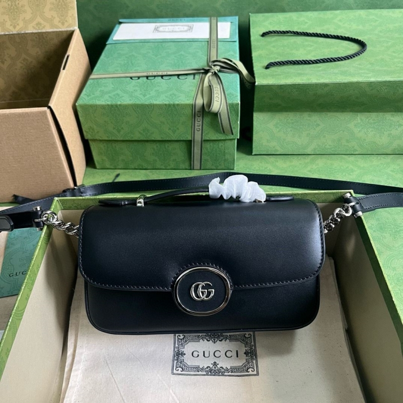 G*u*i satchel bags